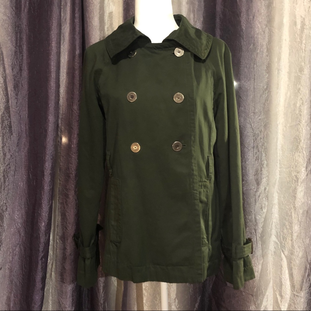 🍂 Fillmore Studio California Button-up Jacket